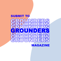 Grounders Magazine logo, Grounders Magazine contact details