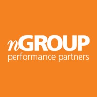 nGROUP logo, nGROUP contact details