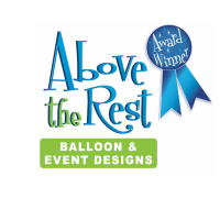 Above the Rest Balloon & Event Designs logo, Above the Rest Balloon & Event Designs contact details