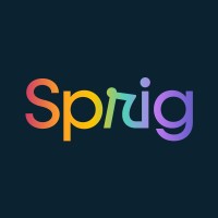 Sprig logo, Sprig contact details