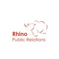 Rhino Public Relations logo, Rhino Public Relations contact details