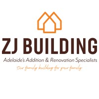 ZJ Building logo, ZJ Building contact details