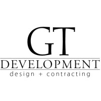 GT Development logo, GT Development contact details