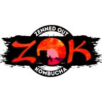 Zenned Out Kombucha logo, Zenned Out Kombucha contact details