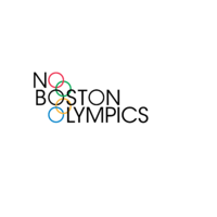 No Boston Olympics logo, No Boston Olympics contact details