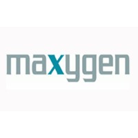 Maxygen logo, Maxygen contact details