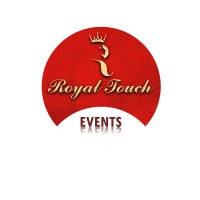 Royal Touch Events logo, Royal Touch Events contact details