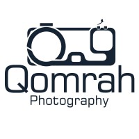 Qomrah Photography logo, Qomrah Photography contact details