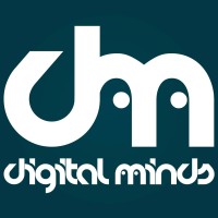 Digital Minds Ltd logo, Digital Minds Ltd contact details