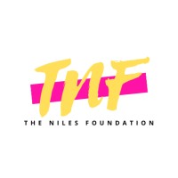 The Niles Foundation logo, The Niles Foundation contact details