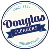 Douglas Cleaners logo, Douglas Cleaners contact details