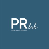 PR Lab logo, PR Lab contact details