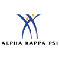 Alpha Kappa Psi - Lambda Nu Chapter logo, Alpha Kappa Psi - Lambda Nu Chapter contact details