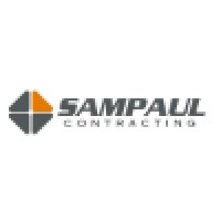 SAMPAUL Contracting logo, SAMPAUL Contracting contact details