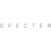 SPECTER logo, SPECTER contact details