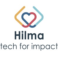 Hilma - tech for impact logo, Hilma - tech for impact contact details