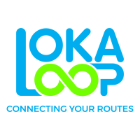 LOKALOOP logo, LOKALOOP contact details