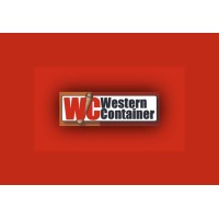 Western Container logo, Western Container contact details