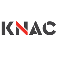 KNAC logo, KNAC contact details