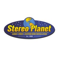 Stereo Planet logo, Stereo Planet contact details