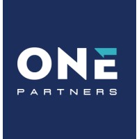 One Partners logo, One Partners contact details