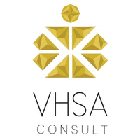 VHSA Consult logo, VHSA Consult contact details