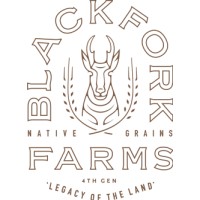 BlackFork Farms logo, BlackFork Farms contact details