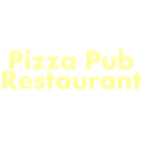 Pizza Pub Pizza logo, Pizza Pub Pizza contact details