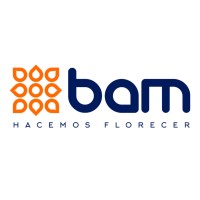 Bam Florece logo, Bam Florece contact details