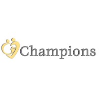 Champions Recovery logo, Champions Recovery contact details