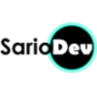 SarioDev logo, SarioDev contact details