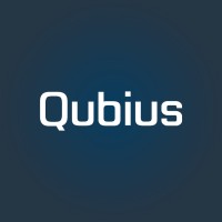 Qubius logo, Qubius contact details