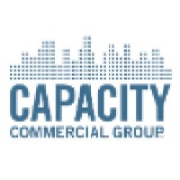 Capacity Commercial Group logo, Capacity Commercial Group contact details