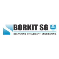 Borkit SG LLP logo, Borkit SG LLP contact details