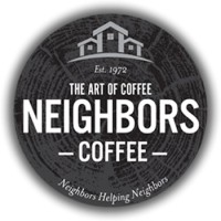 Neighbors Coffee logo, Neighbors Coffee contact details