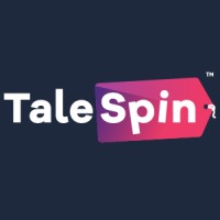 Talespin.ai logo, Talespin.ai contact details