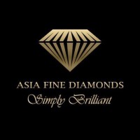 Asia Fine Diamonds logo, Asia Fine Diamonds contact details