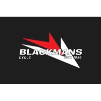 Blackmans Cycle Center logo, Blackmans Cycle Center contact details