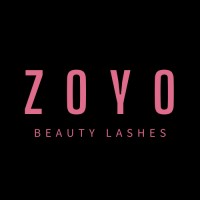 ZOYO Lashes logo, ZOYO Lashes contact details