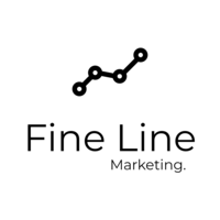 Fine Line Marketing logo, Fine Line Marketing contact details