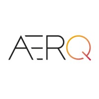 AERQ logo, AERQ contact details