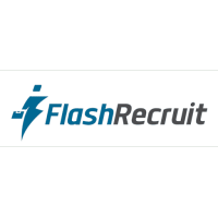 FlashRecruit logo, FlashRecruit contact details