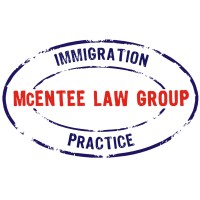 McEntee Law Group logo, McEntee Law Group contact details