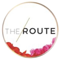 The Route Beauty logo, The Route Beauty contact details