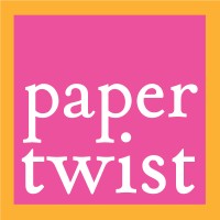 Paper Twist logo, Paper Twist contact details