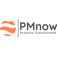 PMnow logo, PMnow contact details