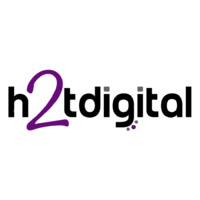 H2T Digital Co. logo, H2T Digital Co. contact details