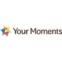 YourMoments.com logo, YourMoments.com contact details