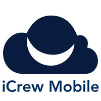 iCrew Mobile logo, iCrew Mobile contact details