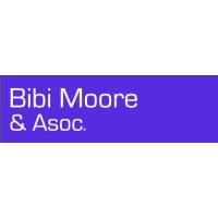 Bibi Moore & Asoc. logo, Bibi Moore & Asoc. contact details